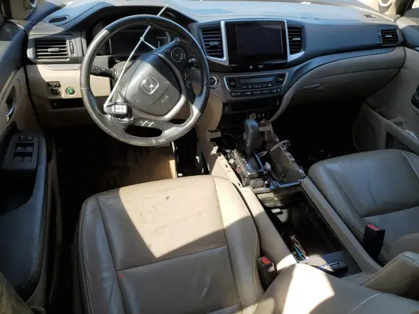 5FNYF5H52HB038390 2017 HONDA PILOT - Image 8