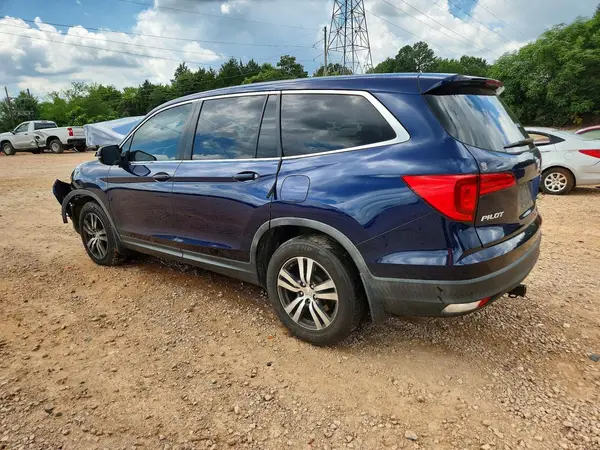 5FNYF5H52HB044710 2017 HONDA PILOT - Image 2