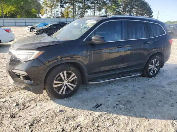 5FNYF5H52JB001412 2018 HONDA PILOT - Image 1