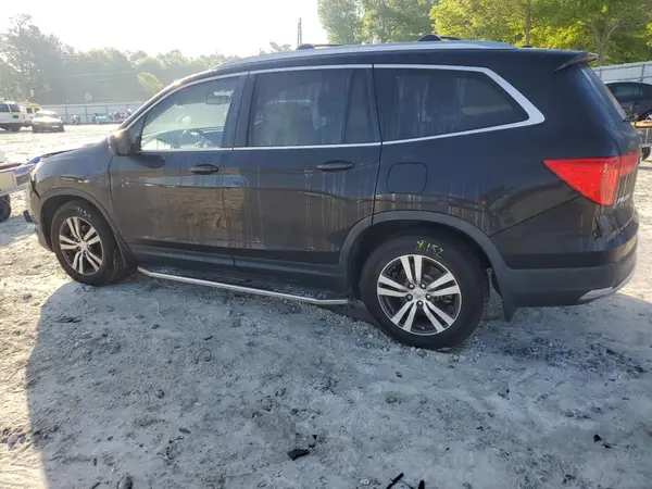 5FNYF5H52JB001412 2018 HONDA PILOT - Image 2