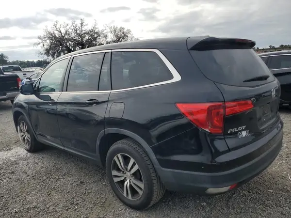 5FNYF5H52JB001667 2018 HONDA PILOT - Image 2