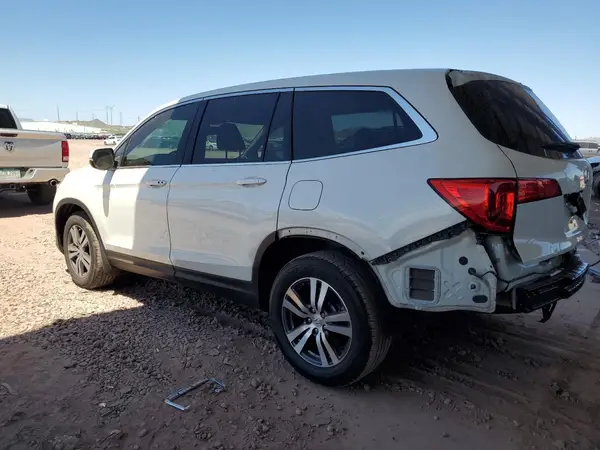 5FNYF5H52JB003872 2018 HONDA PILOT - Image 2