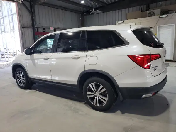5FNYF5H52JB004939 2018 HONDA PILOT - Image 2