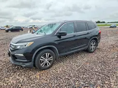 5FNYF5H52JB005167 2018 HONDA PILOT
