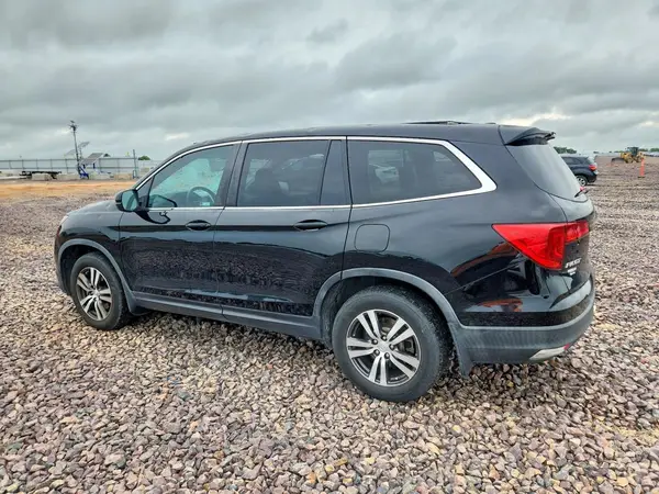 5FNYF5H52JB005167 2018 HONDA PILOT - Image 2