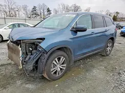 5FNYF5H52JB005315 2018 HONDA PILOT