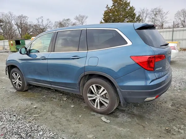 5FNYF5H52JB005315 2018 HONDA PILOT - Image 2
