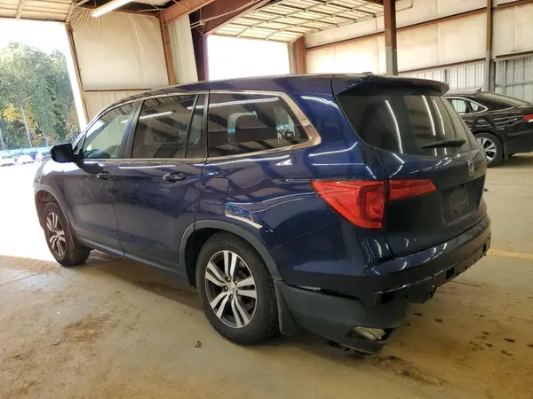 5FNYF5H52JB006318 2018 HONDA PILOT - Image 2