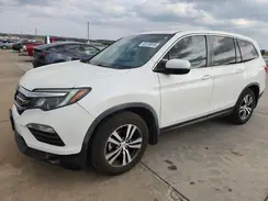5FNYF5H52JB007081 2018 HONDA PILOT