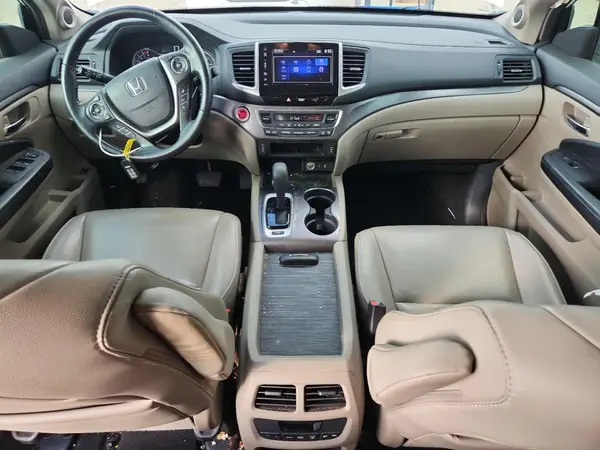 5FNYF5H52JB007081 2018 HONDA PILOT - Image 8