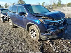 5FNYF5H52JB010045 2018 HONDA PILOT