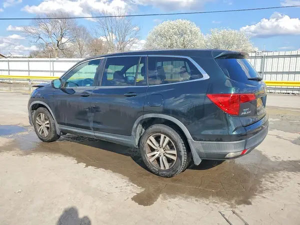 5FNYF5H52JB011079 2018 HONDA PILOT - Image 2