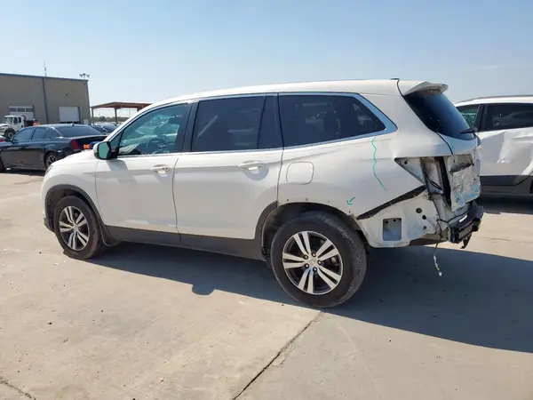 5FNYF5H52JB012118 2018 HONDA PILOT - Image 2