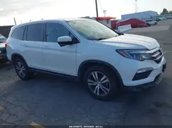 5FNYF5H52JB012152 2018 HONDA PILOT