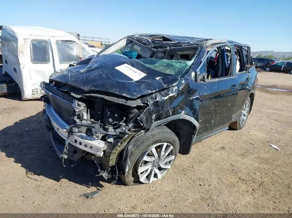 5FNYF5H52JB014936 2018 HONDA PILOT - Image 2