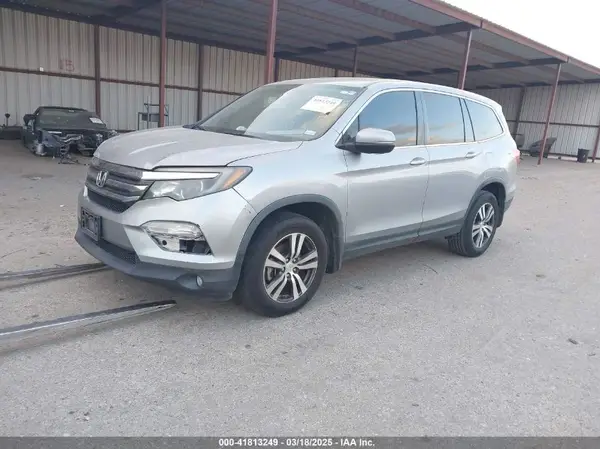 5FNYF5H52JB015147 2018 HONDA PILOT - Image 2