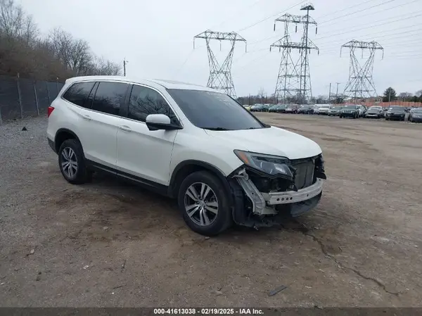 5FNYF5H52JB022986 2018 HONDA PILOT - Image 1