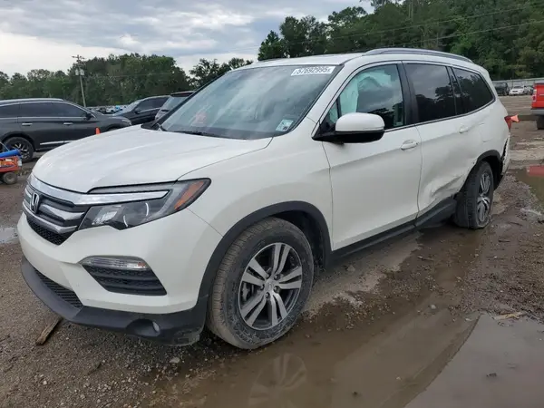 5FNYF5H52JB023815 2018 HONDA PILOT - Image 1
