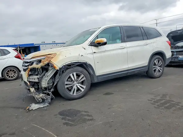 5FNYF5H52JB024236 2018 HONDA PILOT - Image 1