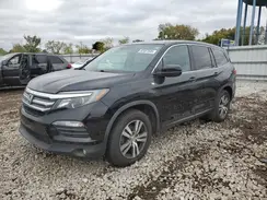 5FNYF5H52JB031574 2018 HONDA PILOT