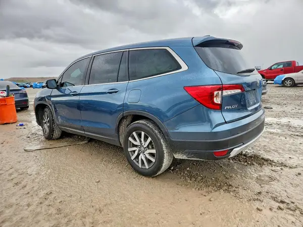 5FNYF5H52KB002237 2019 HONDA PILOT - Image 2