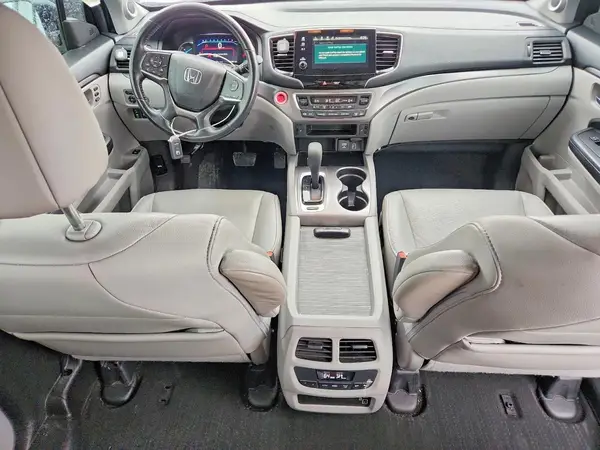 5FNYF5H52KB002237 2019 HONDA PILOT - Image 8