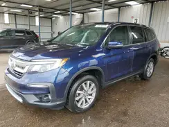 5FNYF5H52KB003131 2019 HONDA PILOT