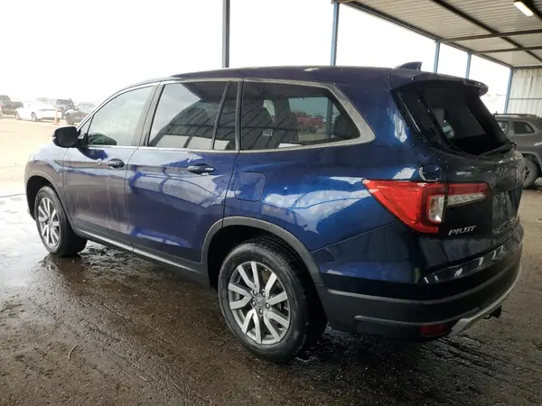 5FNYF5H52KB003131 2019 HONDA PILOT - Image 2