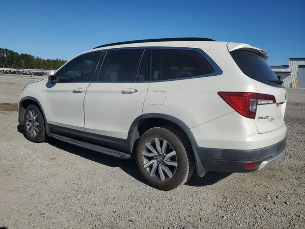 5FNYF5H52KB004361 2019 HONDA PILOT - Image 2