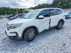 5FNYF5H52KB007258 2019 HONDA PILOT