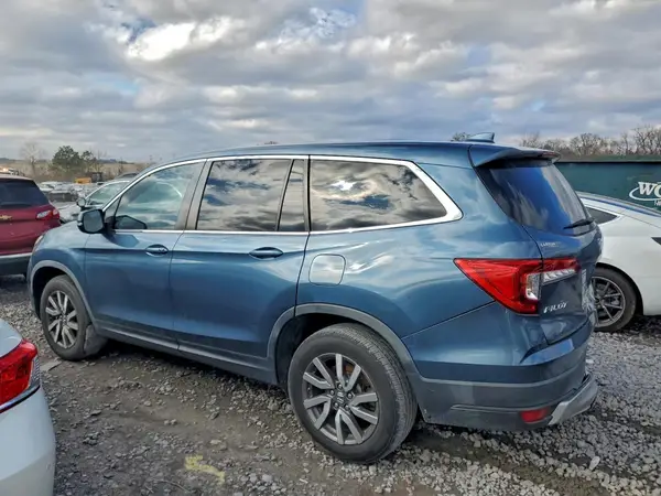 5FNYF5H52KB010581 2019 HONDA PILOT - Image 2