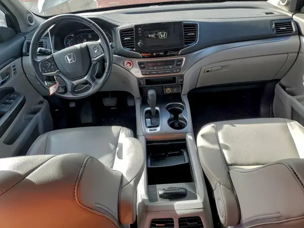 5FNYF5H52KB010581 2019 HONDA PILOT - Image 8