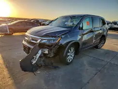 5FNYF5H52KB011682 2019 HONDA PILOT