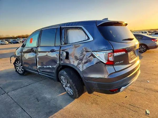 5FNYF5H52KB011682 2019 HONDA PILOT - Image 2