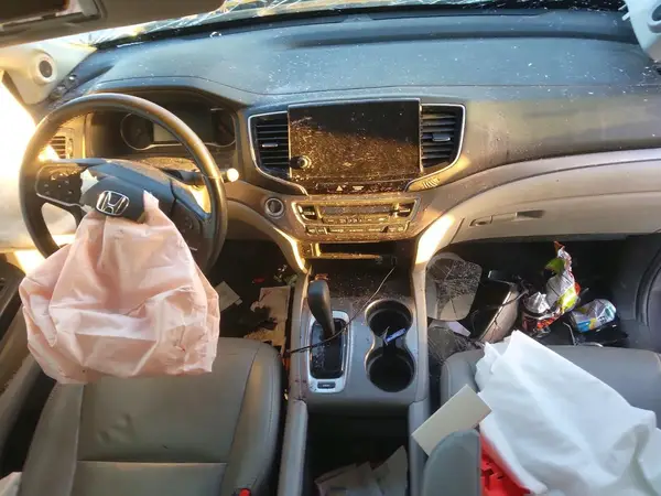 5FNYF5H52KB011682 2019 HONDA PILOT - Image 8