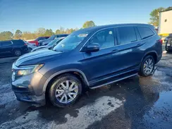 5FNYF5H52KB011701 2019 HONDA PILOT