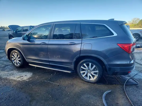 5FNYF5H52KB011701 2019 HONDA PILOT - Image 2