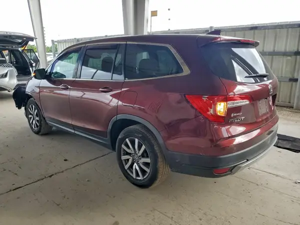 5FNYF5H52KB012654 2019 HONDA PILOT - Image 2