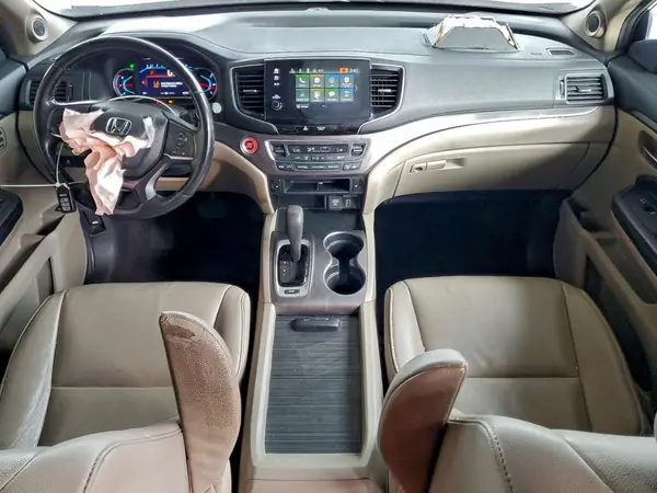 5FNYF5H52KB012654 2019 HONDA PILOT - Image 8