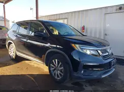 5FNYF5H52KB014162 2019 HONDA PILOT