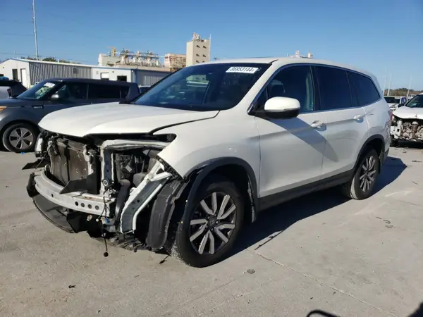5FNYF5H52KB014596 2019 HONDA PILOT - Image 1