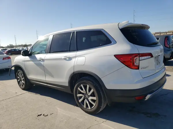 5FNYF5H52KB014596 2019 HONDA PILOT - Image 2