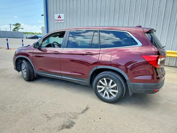 5FNYF5H52KB017787 2019 HONDA PILOT - Image 2