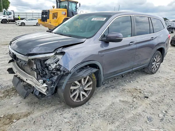 5FNYF5H52KB020799 2019 HONDA PILOT - Image 1