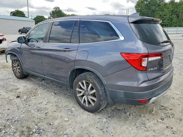5FNYF5H52KB020799 2019 HONDA PILOT - Image 2