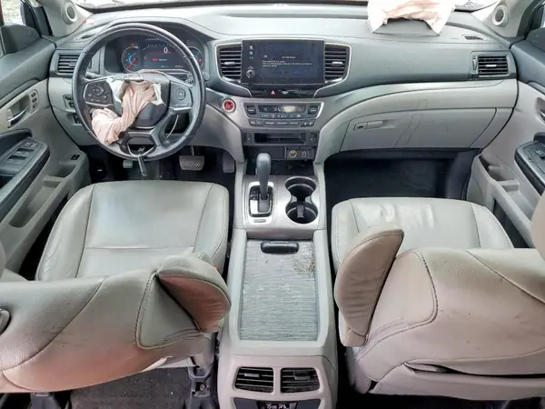 5FNYF5H52KB020799 2019 HONDA PILOT - Image 8