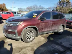 5FNYF5H52KB024447 2019 HONDA PILOT