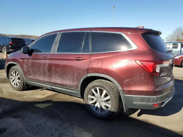 5FNYF5H52KB024447 2019 HONDA PILOT - Image 2