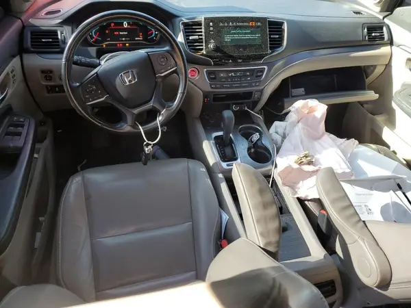 5FNYF5H52KB024447 2019 HONDA PILOT - Image 8