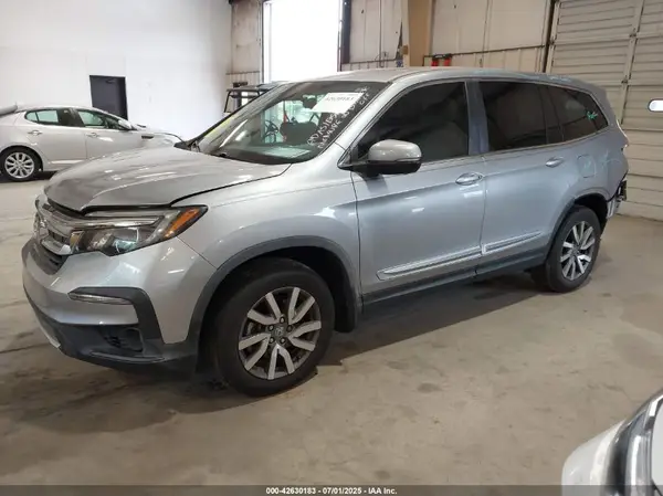 5FNYF5H52KB025310 2019 HONDA PILOT - Image 2